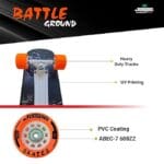 Fiber Skateboard