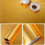 Waterproof, Oil-Proof Kitchen Alluminium Foil Paper