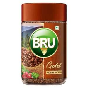 Bru Gold | Premium Freeze Dried Coffee