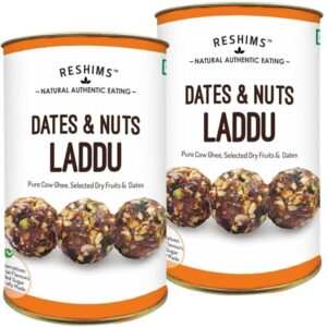 Dry Fruits & Dates Laddu