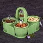 Multipurpose Spice Rack - Multipurpose Plastic Dry Fruit Box