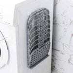 Bathroom Folding Laundry Basket