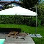 Garden Umbrella 360 degree rotating