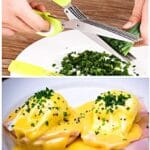 Shredding Scissors with Cleaning Combo