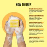 Ghar Soaps Glow Bar Made with Kojic Acid