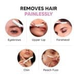 Eyebrow Razor