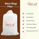 Refill Pack 1 KG Fillers for Bean Bag
