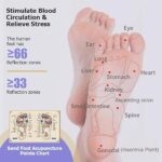 Foot Massager Roller Plantar