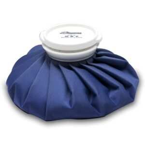 Ice Pack for Injuries Reusable, Ice Bags Hot Water Bag for Hot