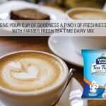 Farmer Fresh Tea time Dairy Mix Perfect Tea