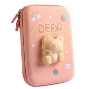 Cartoon Theme Pencil Case