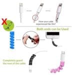 Cable Protector Cord Saver for Mac Charger