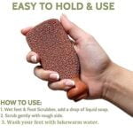 Scrubber Dead Skin Cellus Remover