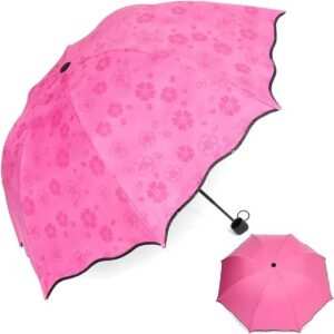 3 Fold with Auto Open and Close Umbrella