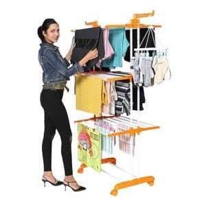 Happer Premium Clothes Stand