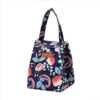 Printed Lunch Bag Thermal Portable Tiffin Bag