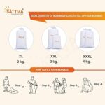 Refill Pack 1 KG Fillers for Bean Bag