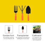 Gardening Tools Set For Home