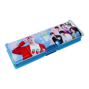 Magnetic Closer Deal Side Pencil Box For Kids