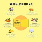 Ghar Soaps Glow Bar Made with Kojic Acid