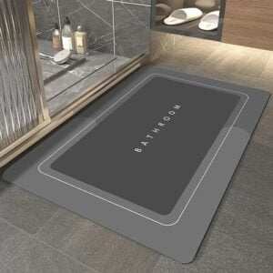 Bathroom mat, Door Mat