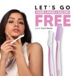 Eyebrow Razor