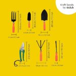 Gardening Tools Set For Home