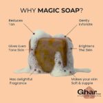 Ghar Soaps Sandalwood