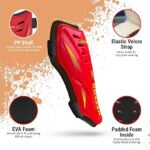 Knee High Length Superior Grip for Shin Guard