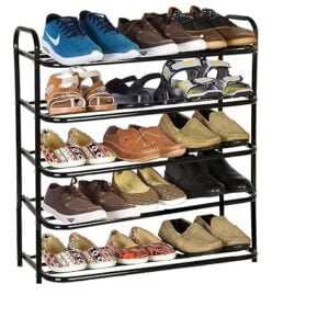 DAREV Heavy Metal Shoe Rack