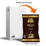 Cafe DESIRE I DRINK SUCCESS Instant Ground Coffee