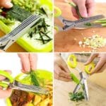 Shredding Scissors with Cleaning Combo