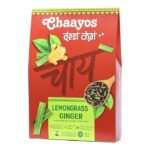 Chaayos Lemongrass Ginger Tea