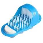 Foot feet Cleaner Shower Slipper Cleaning Brush