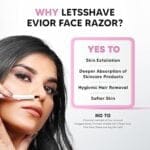 Eyebrow Razor