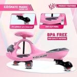 Push Rider Toy Car