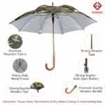 Marshal 23 Inch Umbrella For Men and Women