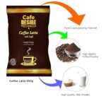 Cafe DESIRE I DRINK SUCCESS Instant Ground Coffee