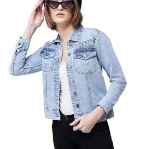 Denim Jacket For Women