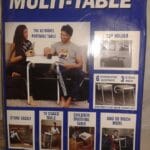 Plastic Table
