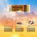 Curcumin WONDER LATTE