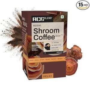 SHROOM COFFEE