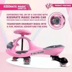 Push Rider Toy Car