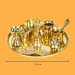 Pooja Thali Set