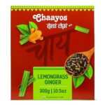 Chaayos Lemongrass Ginger Tea