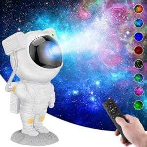 Adjustable Galaxy Projector Light