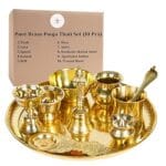 Pooja Thali Set
