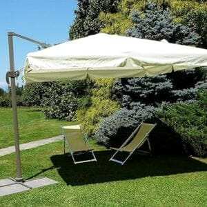 Garden Umbrella 360 degree rotating