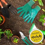 Gardening Tools Set For Home