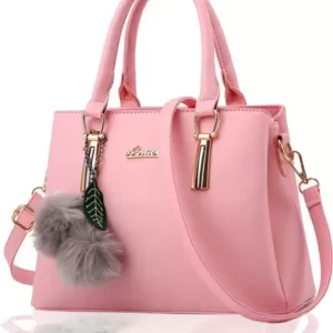 Women Pink Hobo